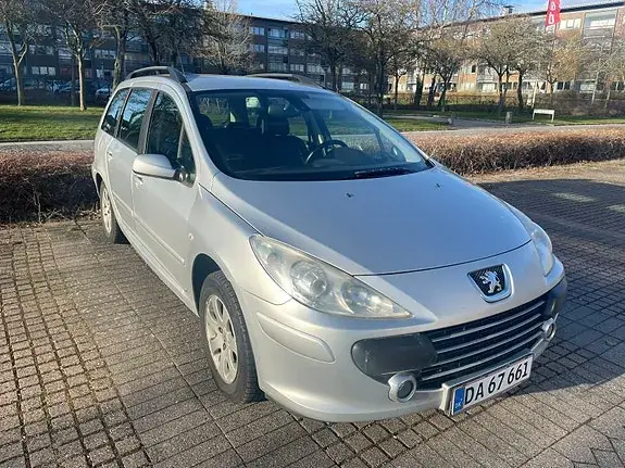 Peugeot 307 2007 photo 4