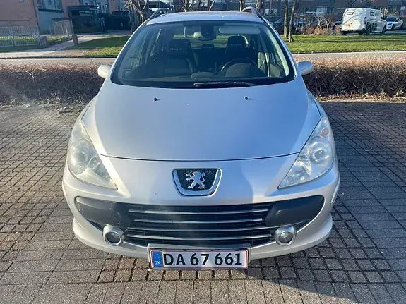 Peugeot 307 2007 photo 2