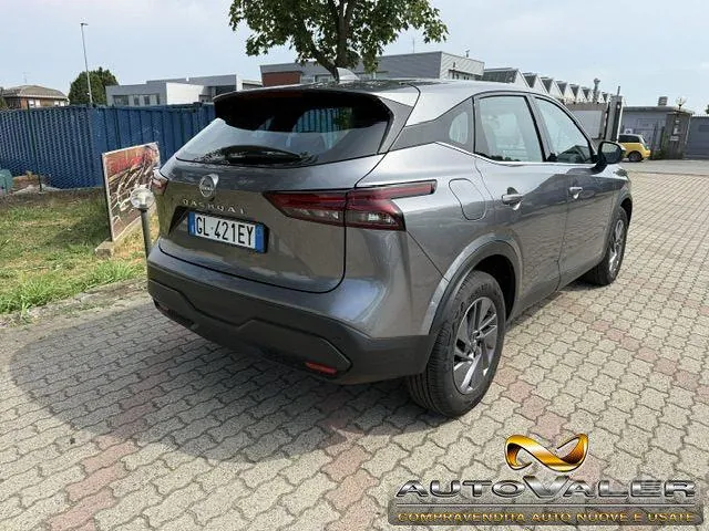 Nissan Qashqai 2022 photo 2
