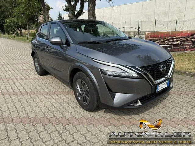 Nissan Qashqai 2022 photo 3