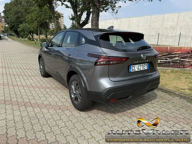 Nissan Qashqai 2022 photo 4