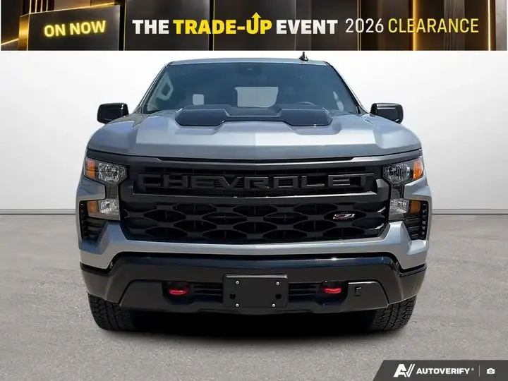 Chevrolet Silverado 1500 2026 photo 2