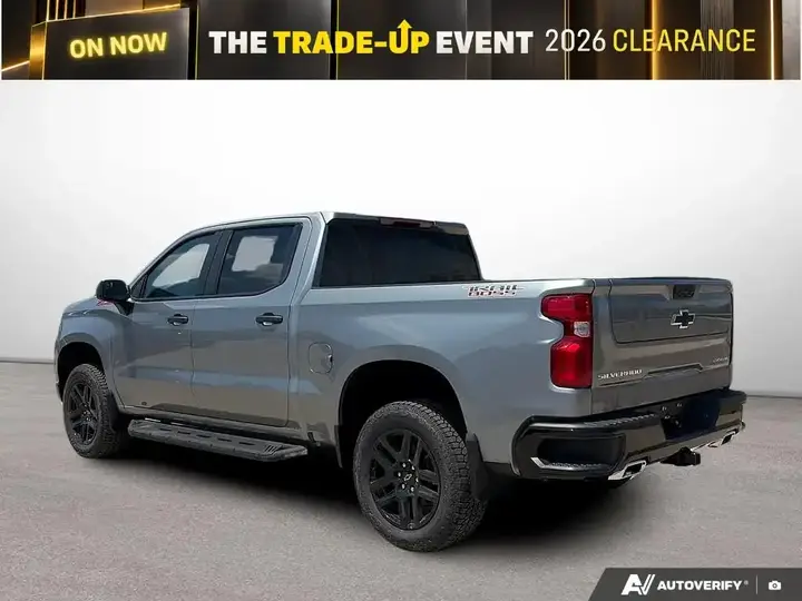 Chevrolet Silverado 1500 2026 photo 4