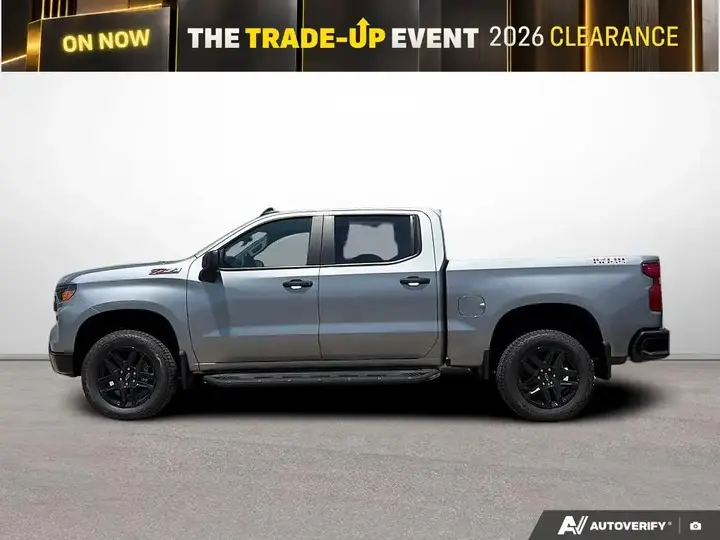 Chevrolet Silverado 1500 2026 photo 3