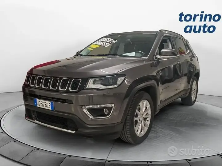 Jeep Compass 2021 photo 2