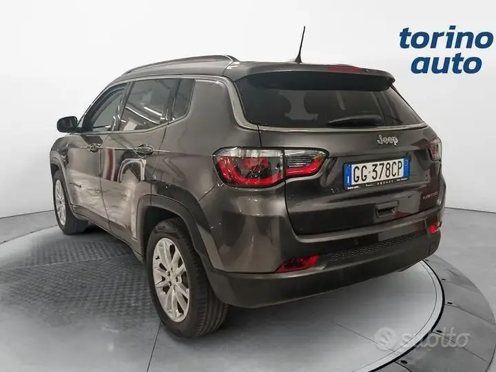 Jeep Compass 2021 photo 3
