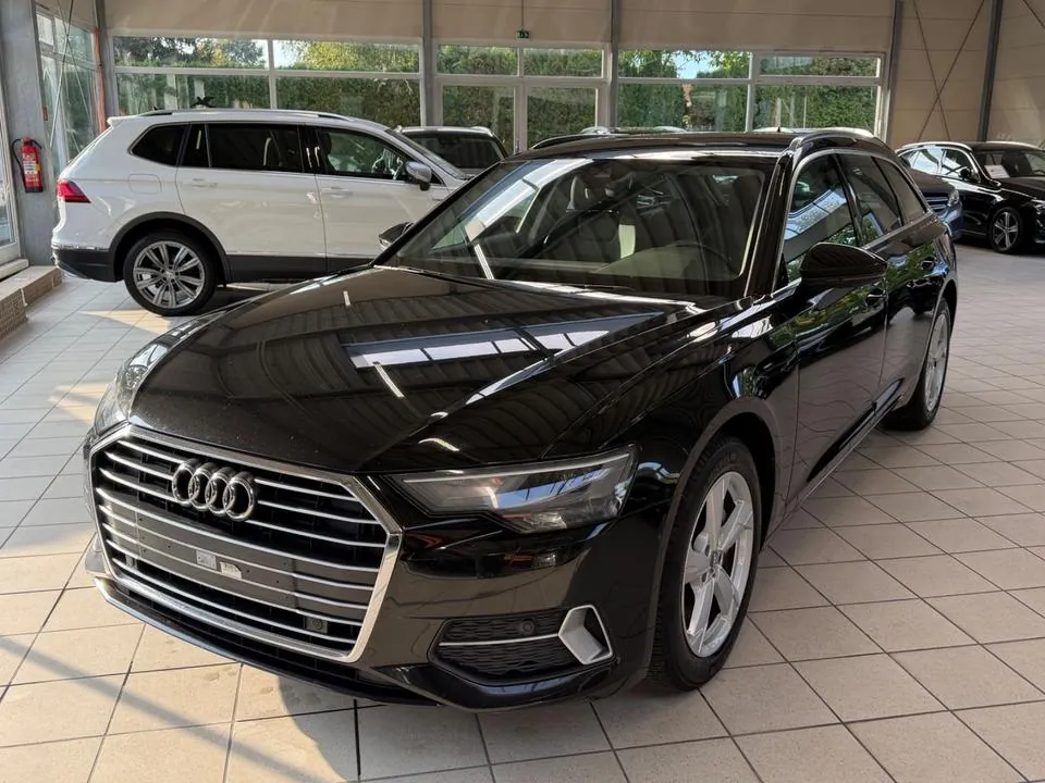 Audi A6 Avant
