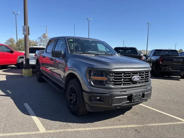 Ford F-150 2024 photo 4