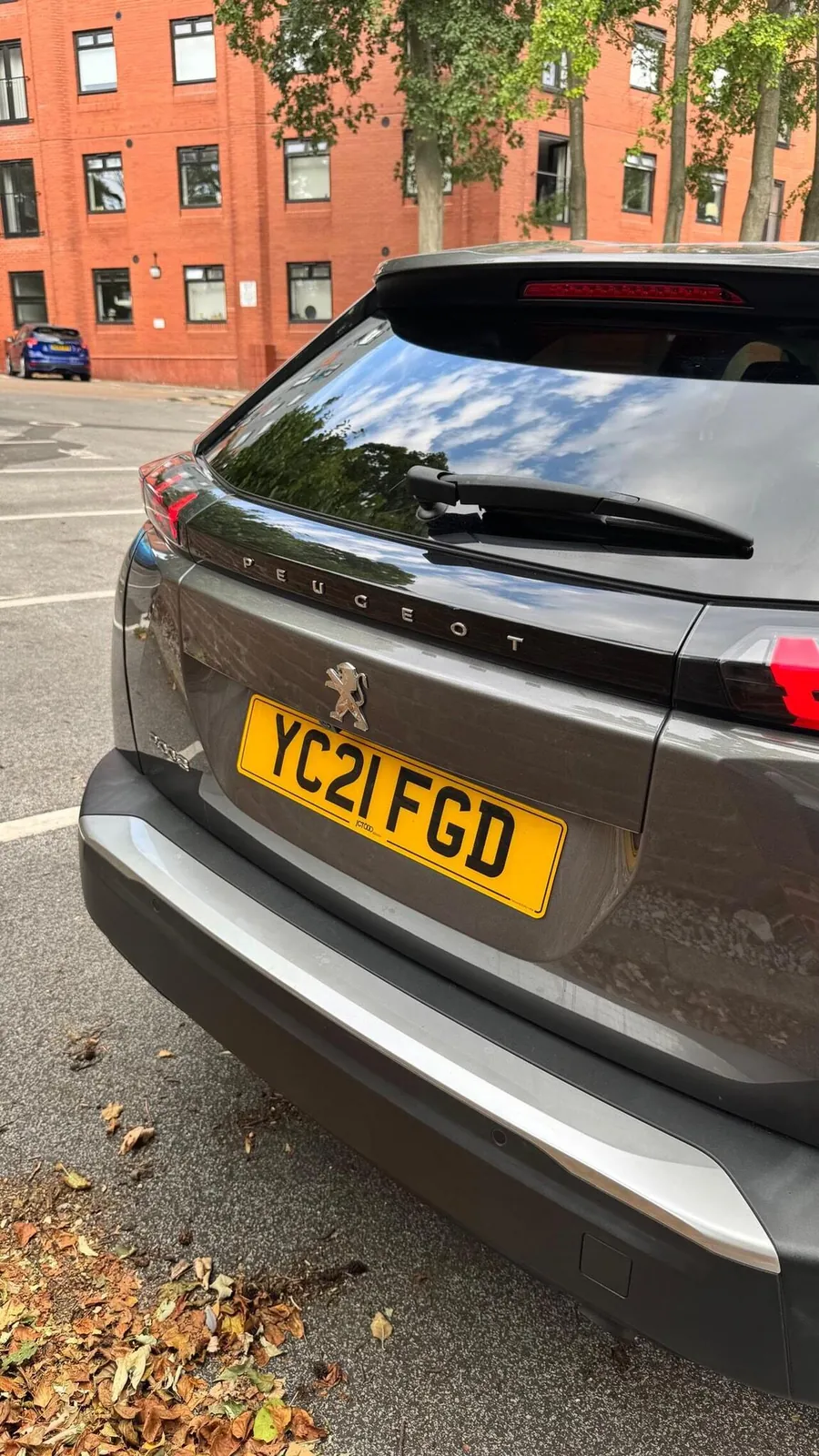 Peugeot 2008 2021 photo 4
