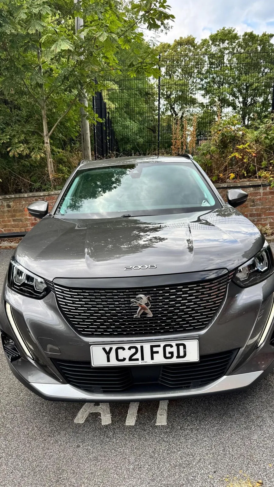 Peugeot 2008 2021 photo 2