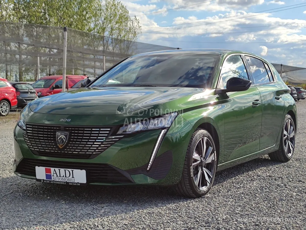 Peugeot 308