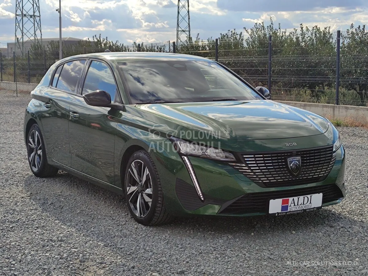 Peugeot 308 2022 photo 3