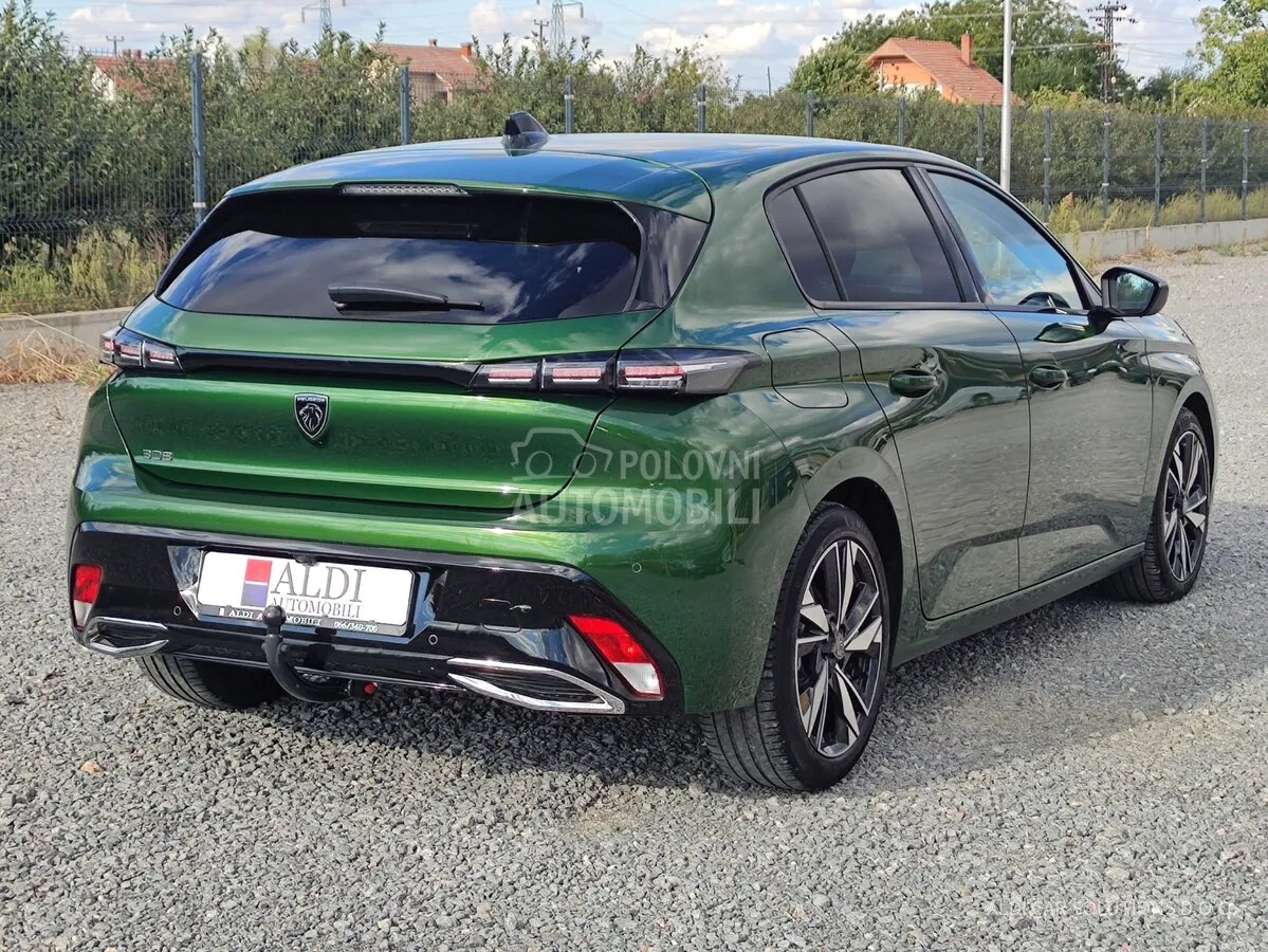 Peugeot 308 2022 photo 5