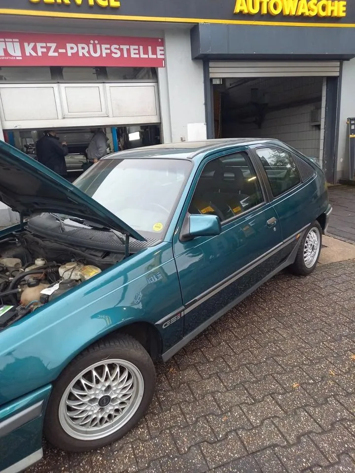 Opel Kadett