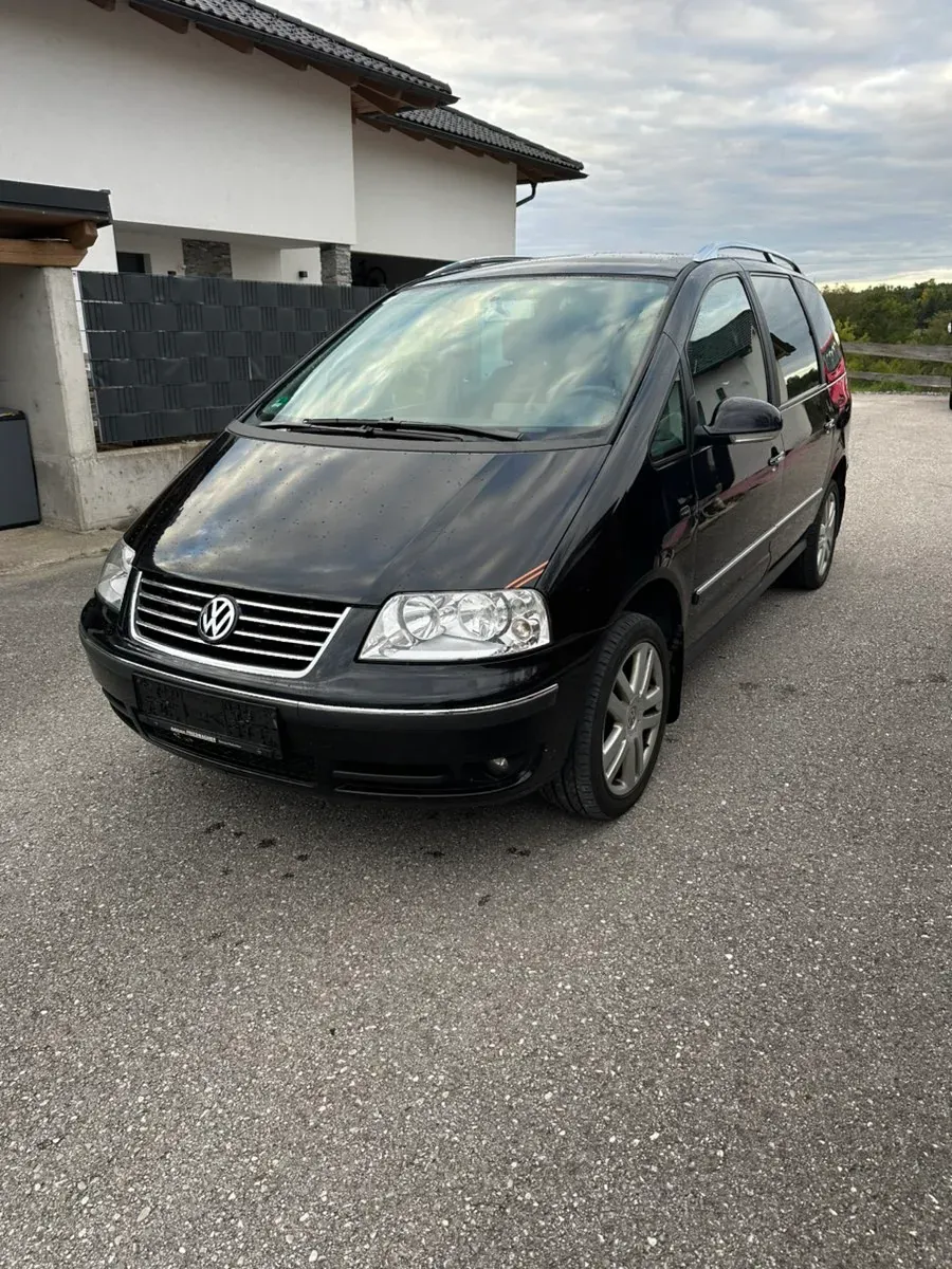 Volkswagen Sharan