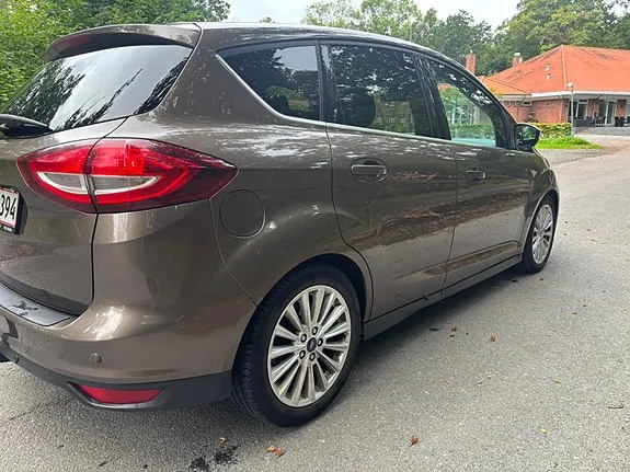 Ford C-Max 2016 photo 3