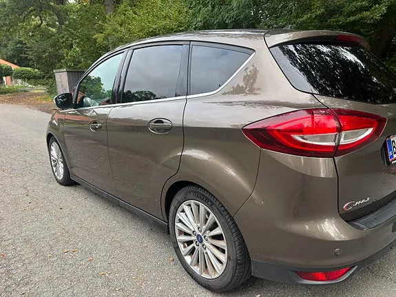 Ford C-Max 2016 photo 4