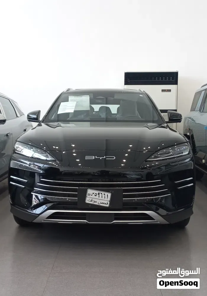 BYD Song Plus