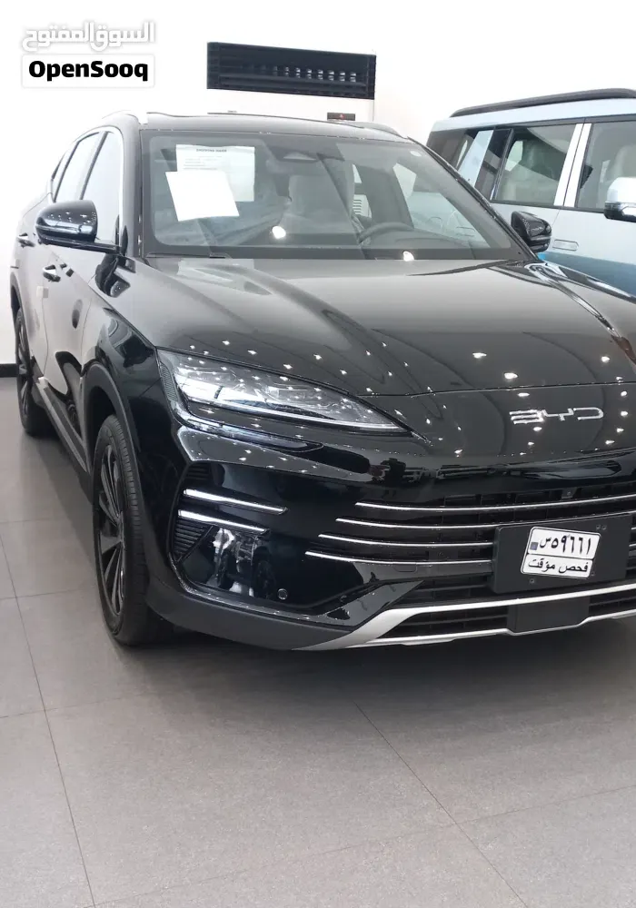 BYD Song Plus 2026 photo 2