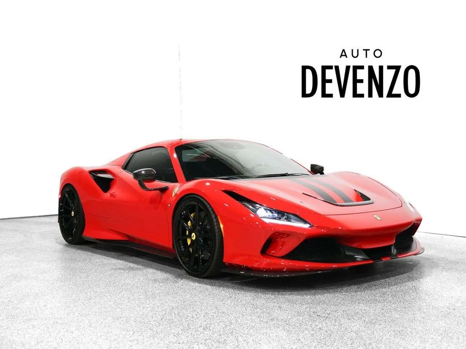Ferrari F8 Spider 2023 photo 2