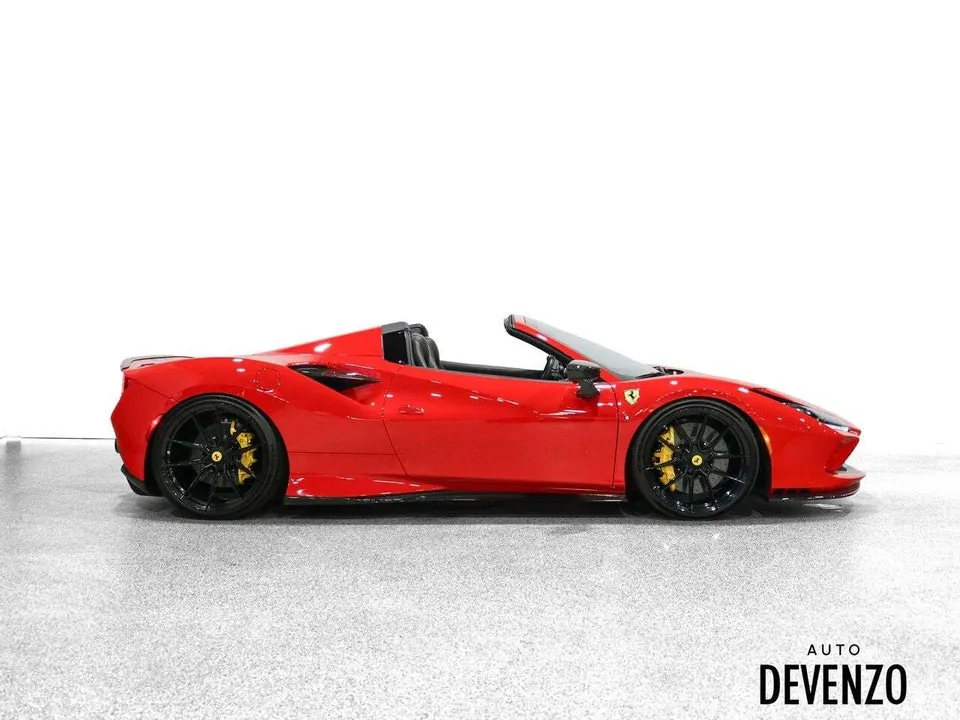 Ferrari F8 Spider 2023 photo 3