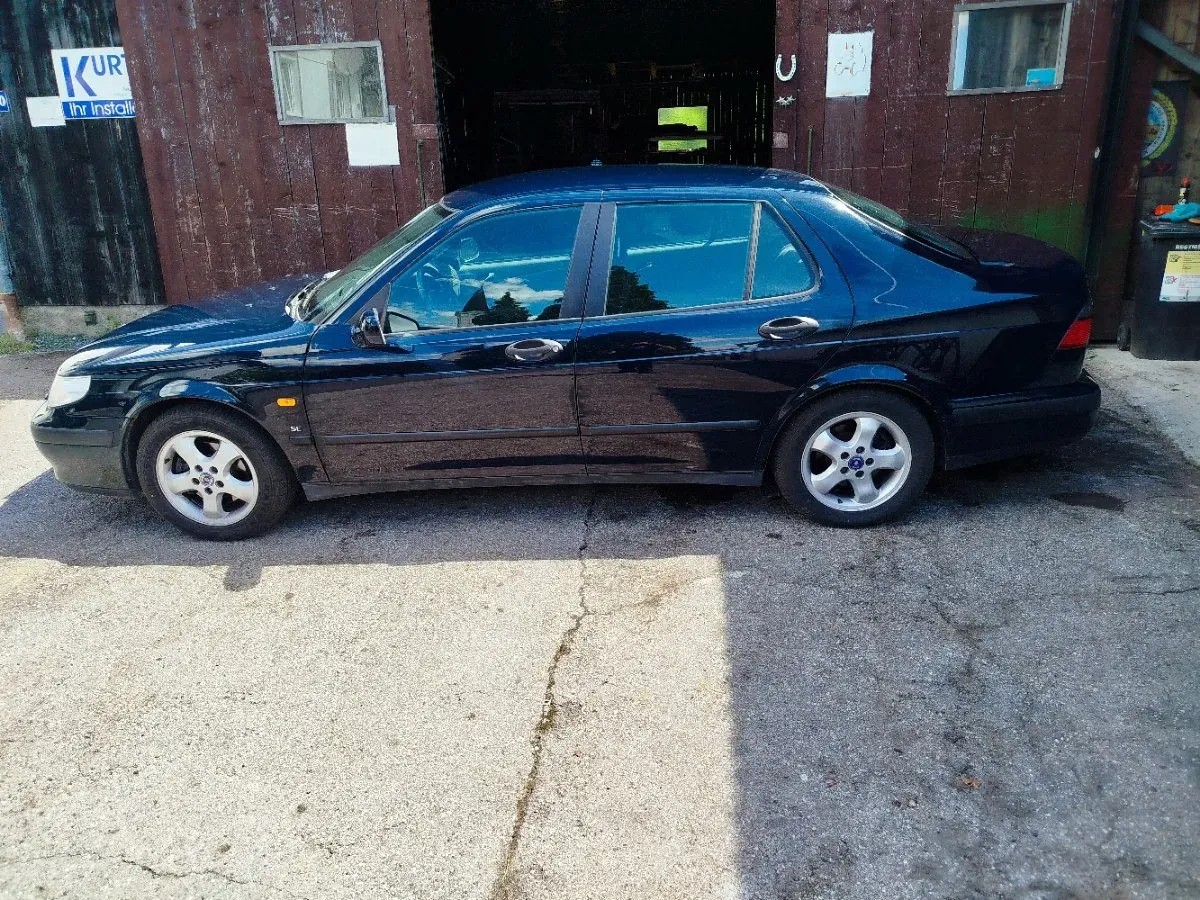 Saab 9-5