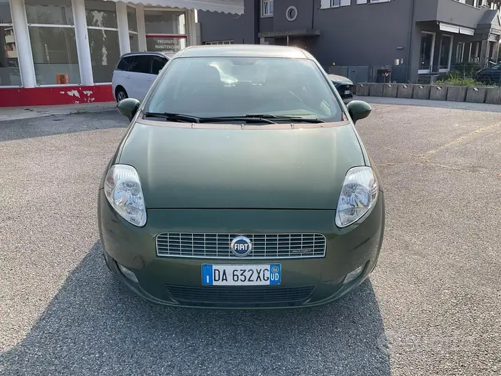 Fiat Grande Punto