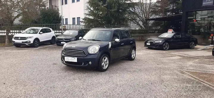 Mini Countryman 2014 photo 3