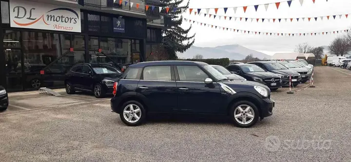 Mini Countryman 2014 photo 5