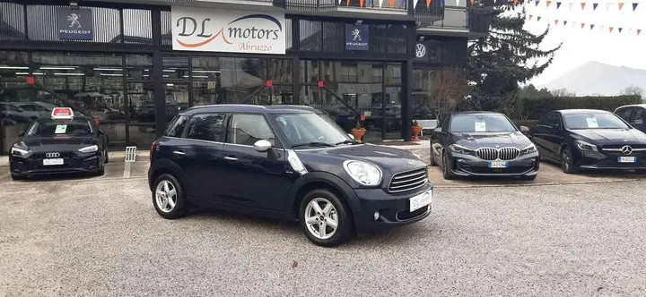 Mini Countryman 2014 photo 4