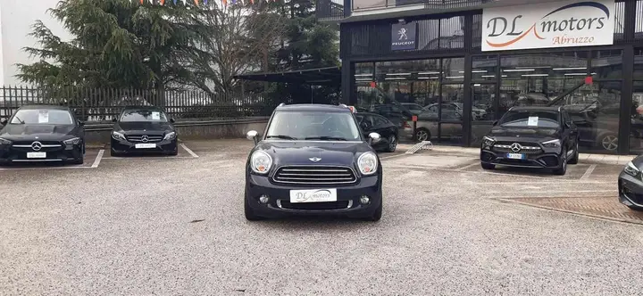 Mini Countryman 2014 photo 2