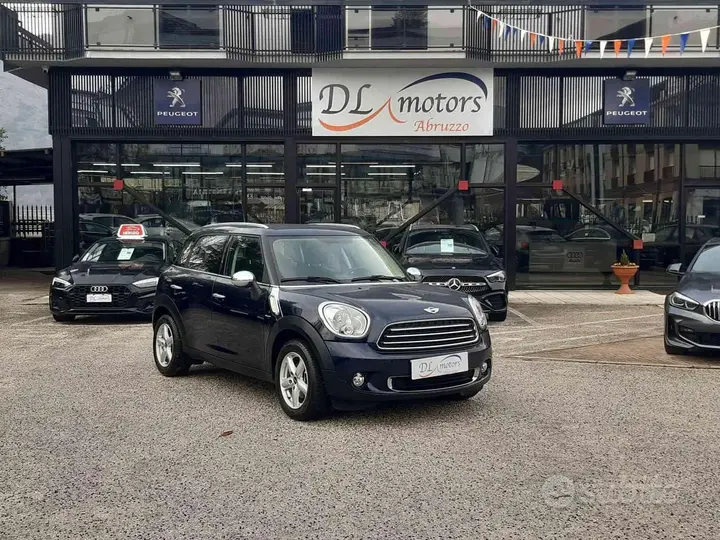 Mini Countryman