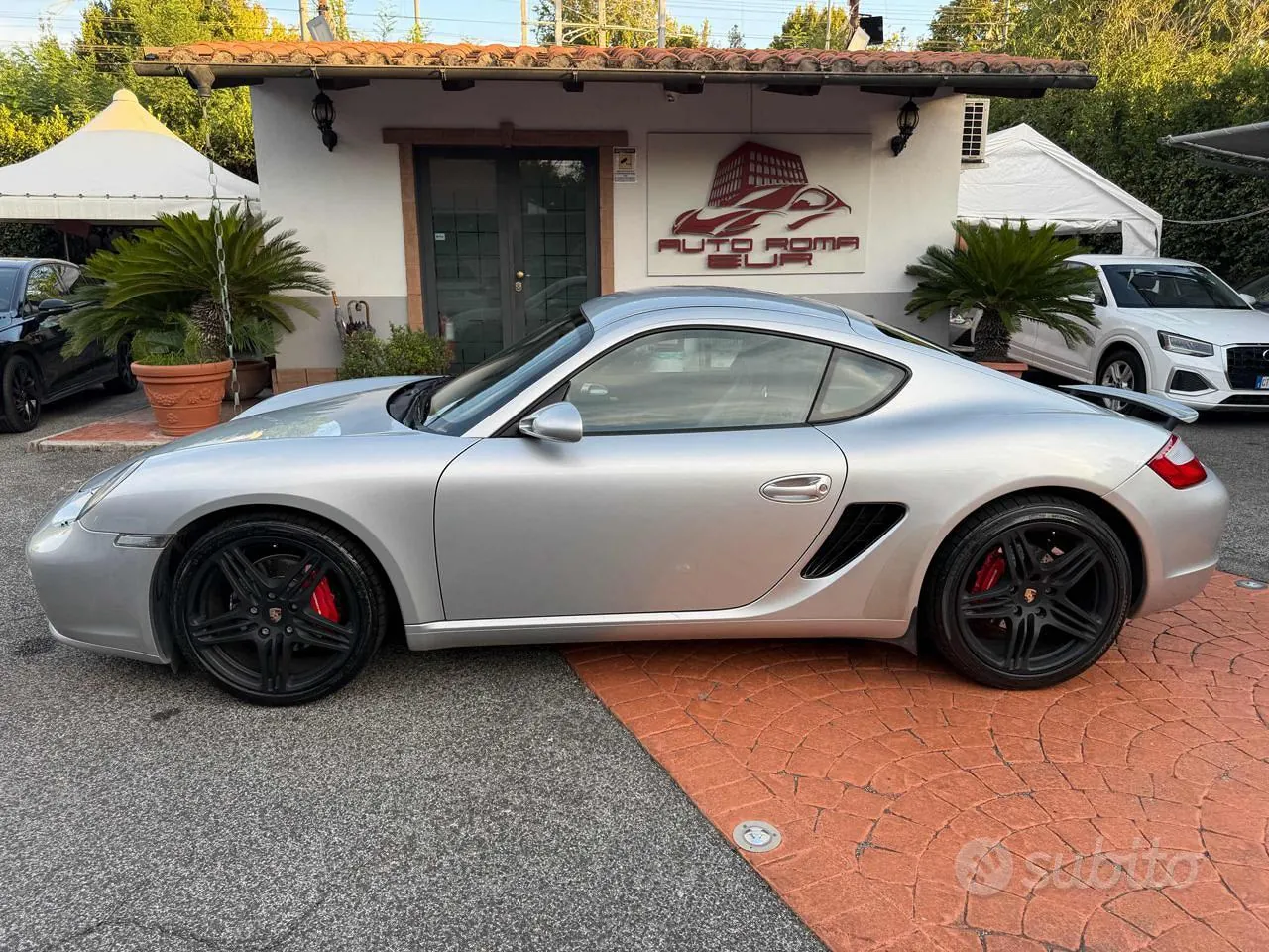 Porsche Cayman 2007 photo 2