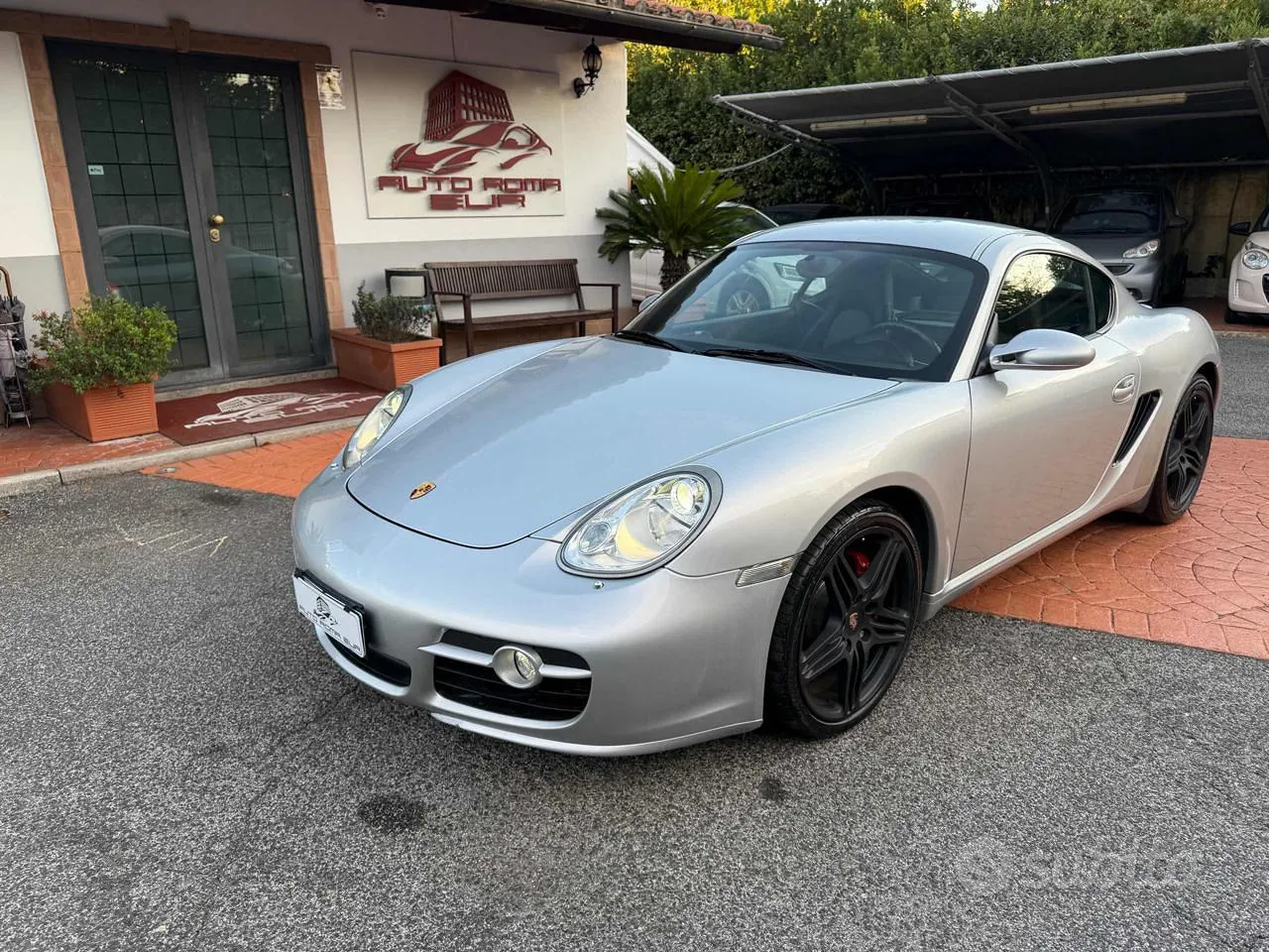 Porsche Cayman