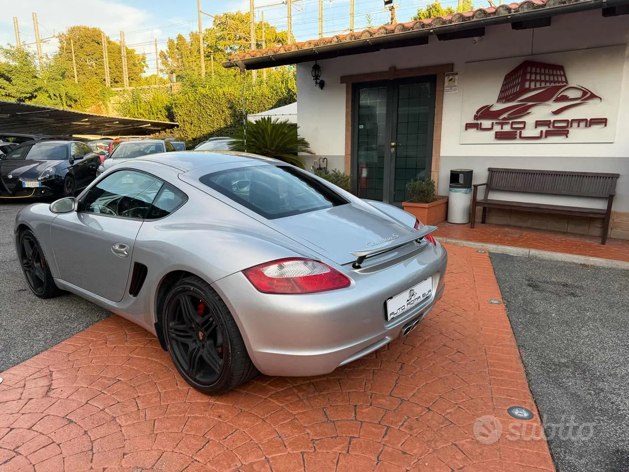 Porsche Cayman 2007 photo 3