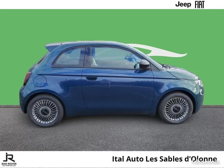 Fiat 500 2026 photo 5