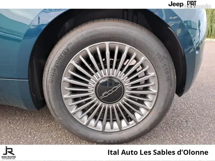 Fiat 500 2026 photo 3