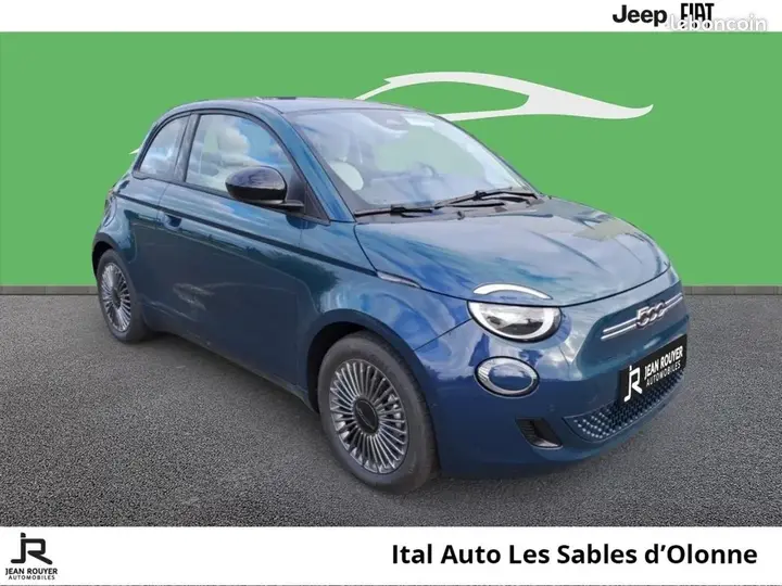 Fiat 500 2026 photo 4