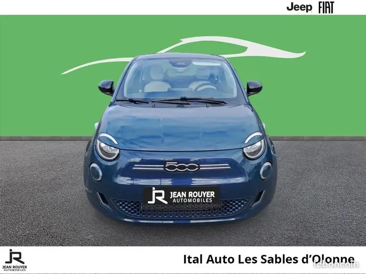 Fiat 500 2026 photo 2