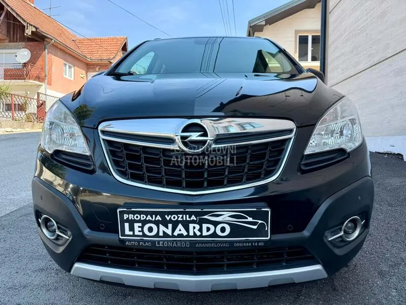 Opel Mokka 2013 photo 2