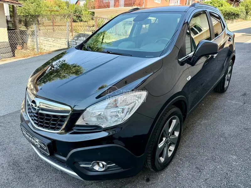 Opel Mokka 2013 photo 3