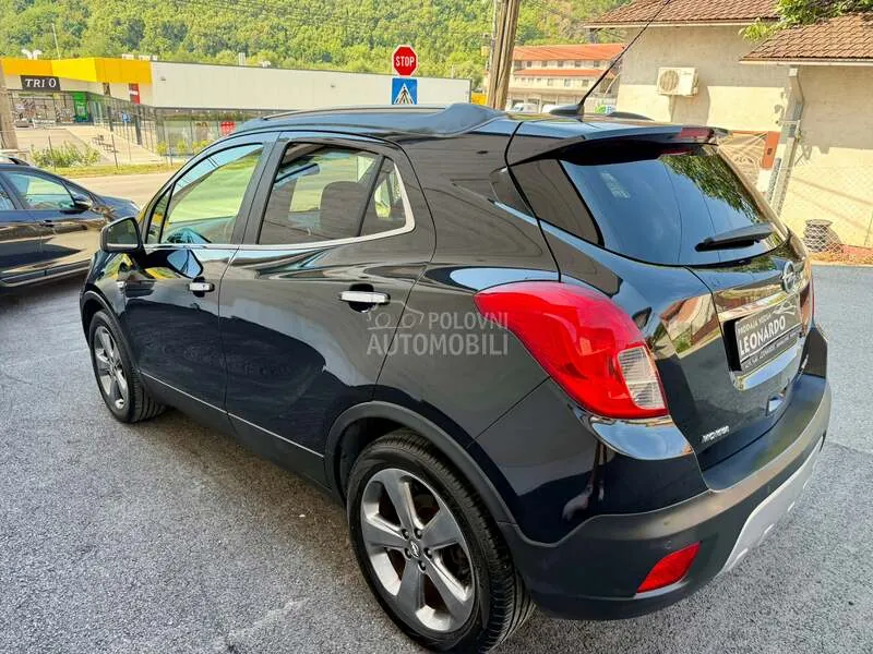 Opel Mokka 2013 photo 5
