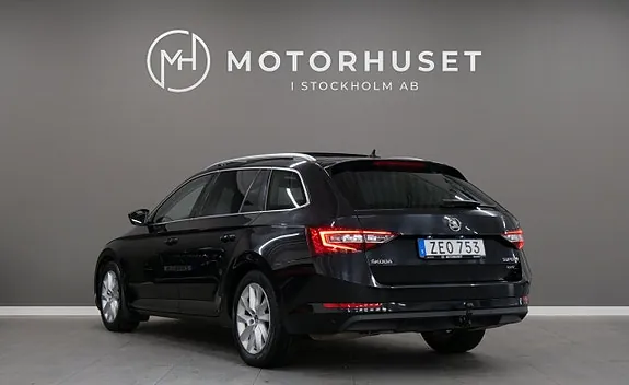 Skoda Superb 2018 photo 4