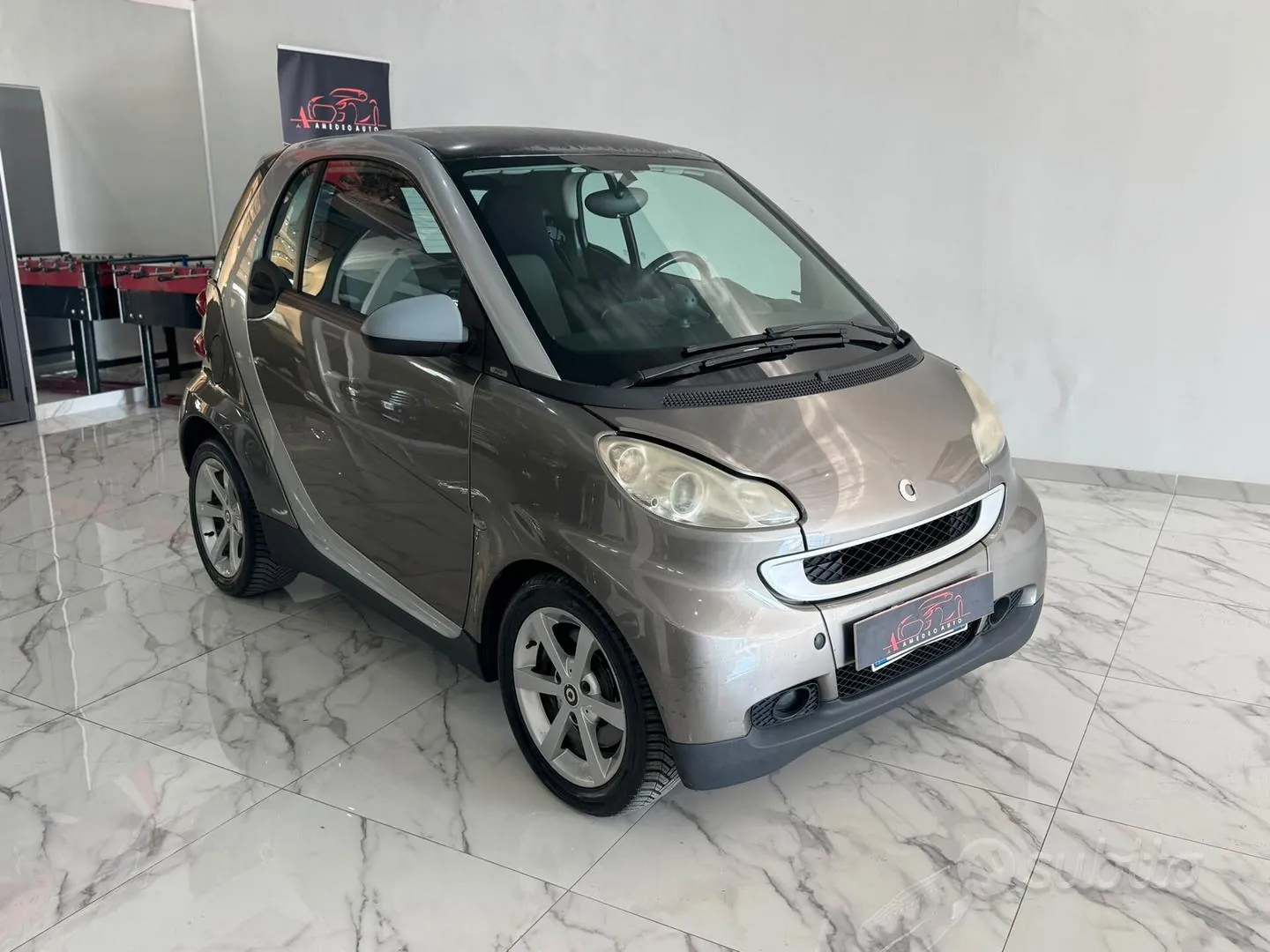 Smart Fortwo 2010 photo 2