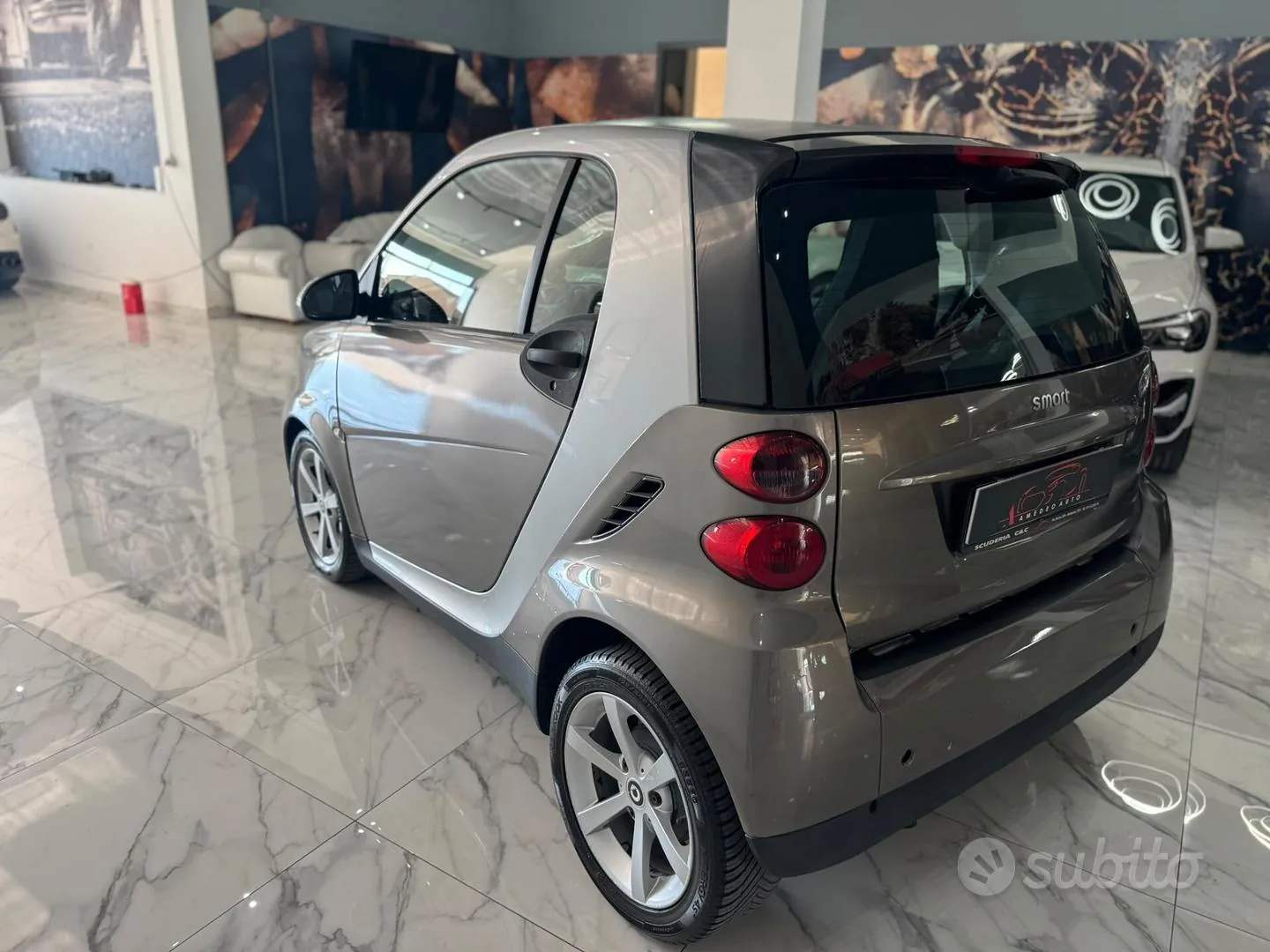 Smart Fortwo 2010 photo 4