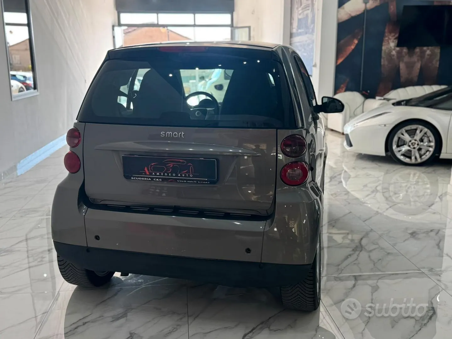 Smart Fortwo 2010 photo 3