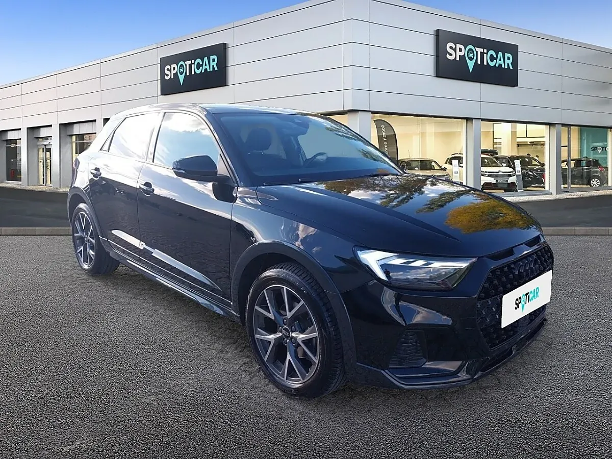 Audi A1 2025 photo 3