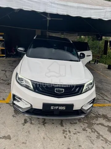 Proton X70