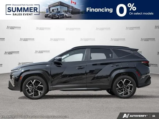Hyundai Tucson 2026 photo 3