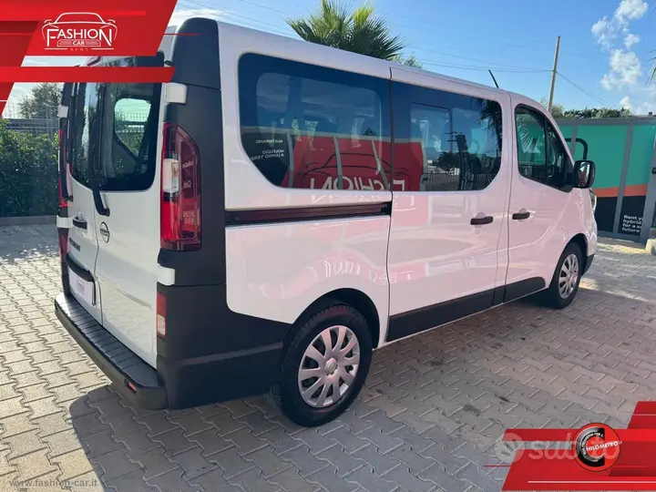 Nissan Primastar 2025 photo 4